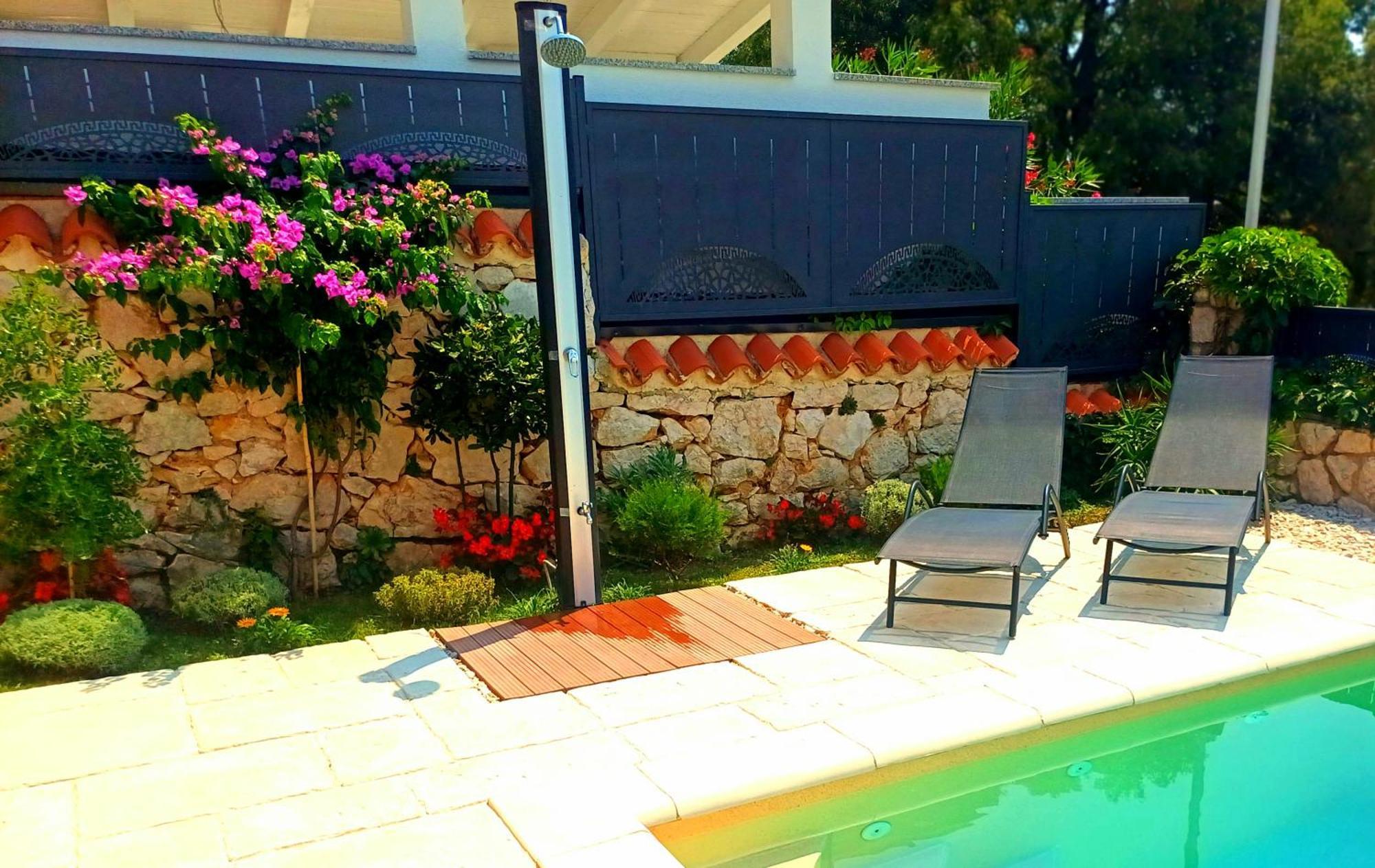 Vintage Residence Dramalj, Pool Self-Use Exteriör bild